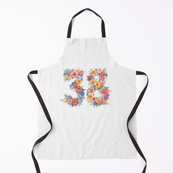 Item preview, 38th birthday flowers watercolor. designed and sold by uunaa.