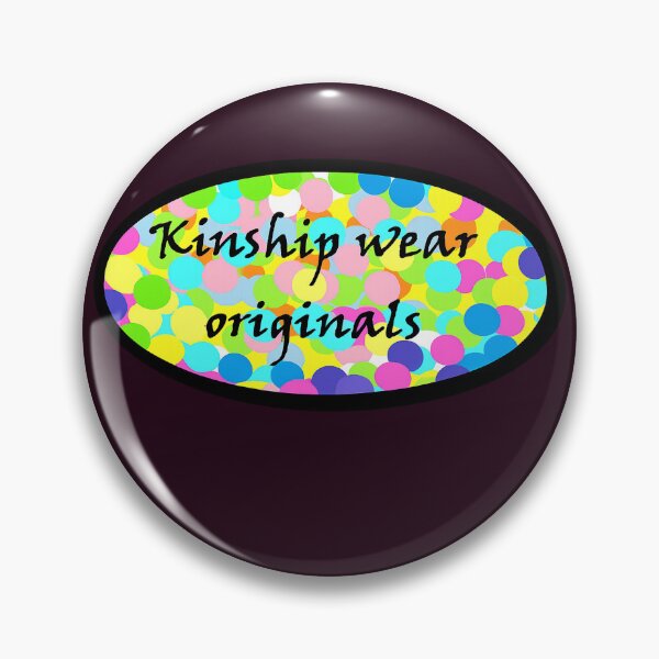 Item preview, kinship wear originals  designed and sold by Kinshipwear.