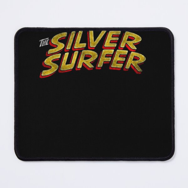 Item preview, Silver Surfer Classic Title Dirty  designed and sold by patawako.