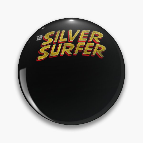 Item preview, Silver Surfer Classic Title Dirty  designed and sold by patawako.