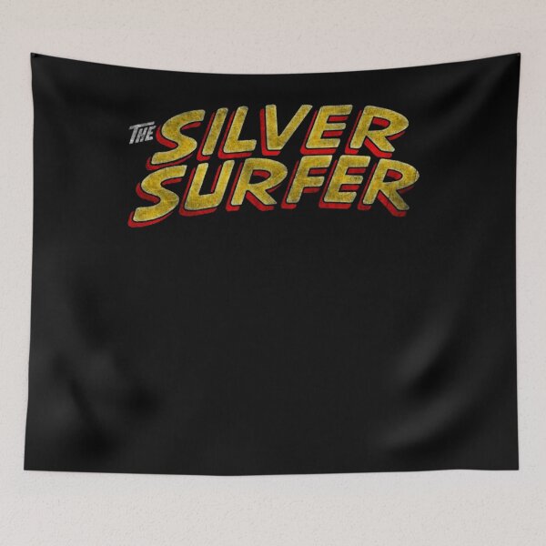 Item preview, Silver Surfer Classic Title Dirty  designed and sold by patawako.