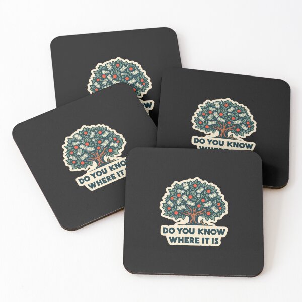 Item preview, Where’s My Money Tree? do you know where it is? designed and sold by ELdante.