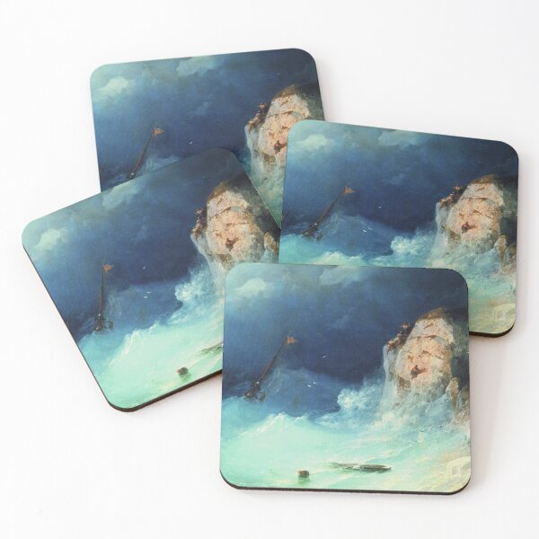 Item preview, The Shipwreck designed and sold by SharonTheFirst.