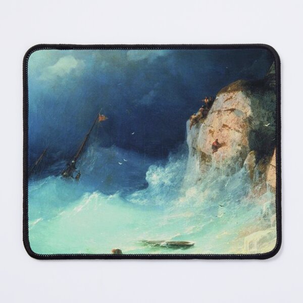Item preview, The Shipwreck designed and sold by SharonTheFirst.