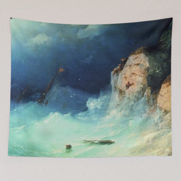 Item preview, The Shipwreck designed and sold by SharonTheFirst.