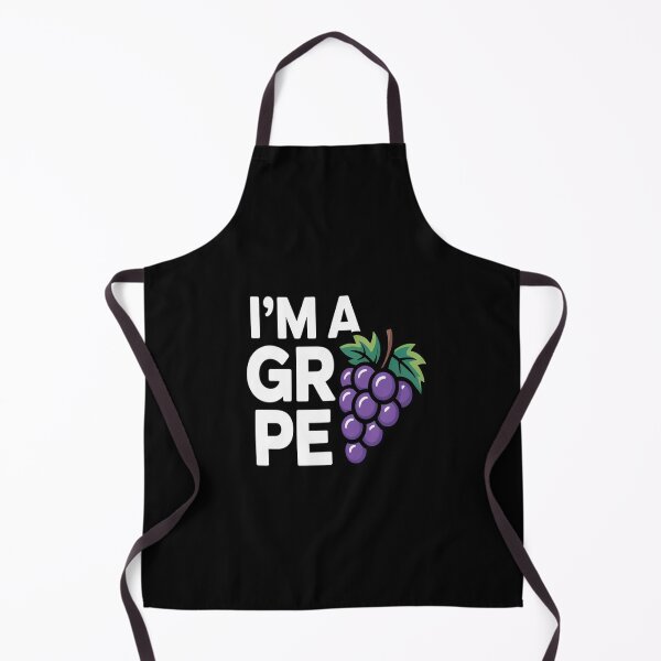 Item preview, I_m A Grape designed and sold by orlodrake.