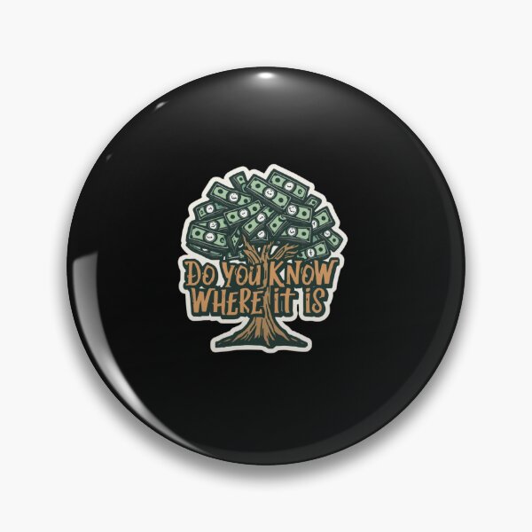 Item preview,  Where’s My Money Tree? do you know where it is? designed and sold by ELdante.
