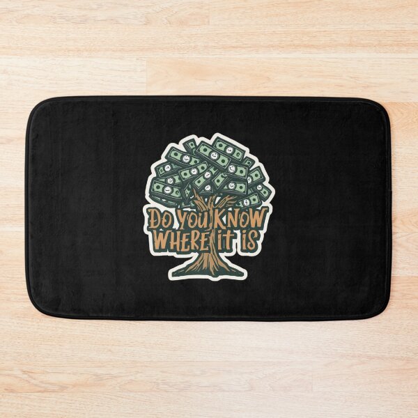 Item preview,  Where’s My Money Tree? do you know where it is? designed and sold by ELdante.