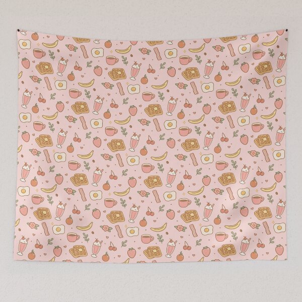 Item preview, Breakfast designed and sold by shrimpmyride.