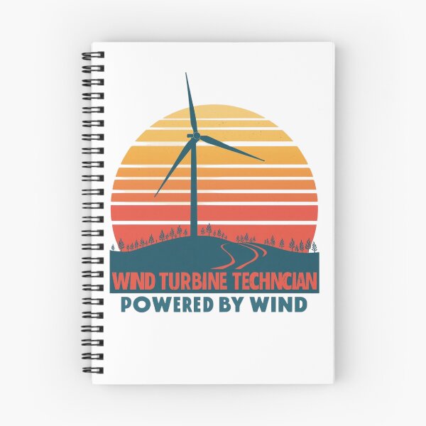 Item preview, Wind Turbine Technician – Clean Energy Crew designed and sold by KapiPrint.