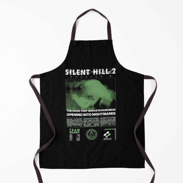 Item preview, SILENT HILL 2 v1 Clásico designed and sold by patawako.
