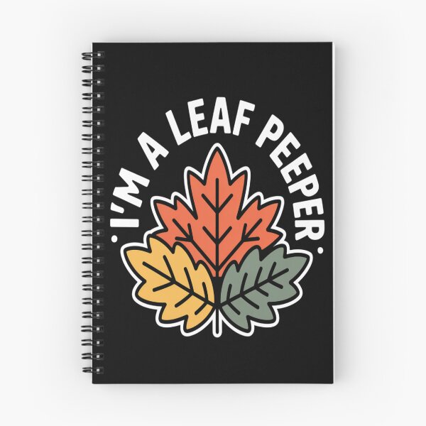 Item preview, I_m A Leaf Peeper Fall Autumn  designed and sold by orlodrake.