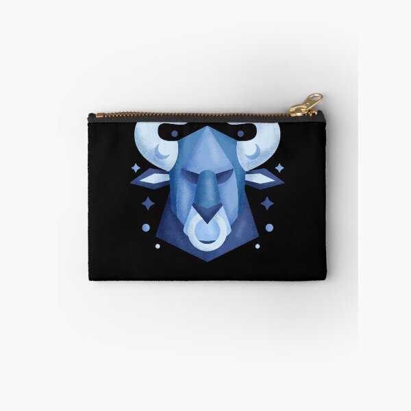 Item preview, Taurus Zodiac Bull Head – Minimalist Astrology Sign Design | April May Birthday Gift | Earth Sign Aesthetic designed and sold by amareshdas008.