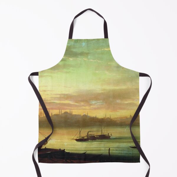 Item preview, View of the Bosporus designed and sold by SharonTheFirst.