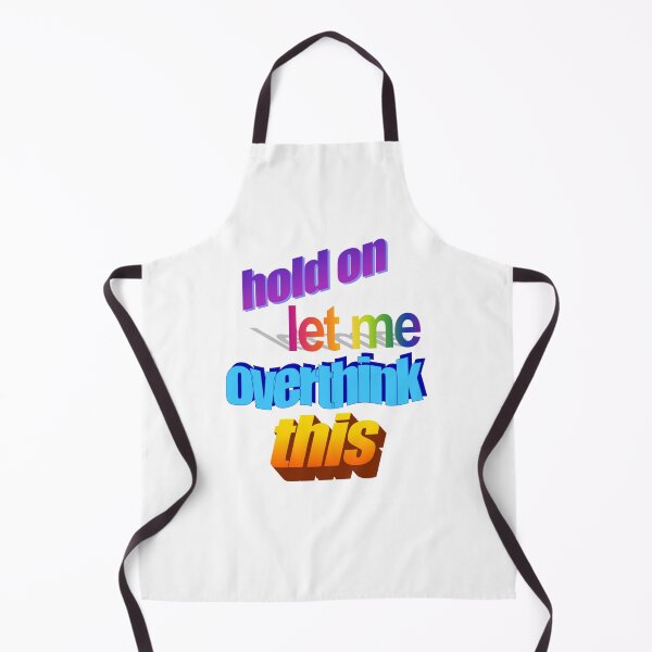 Item preview, hold on let me overthink this Wordart designed and sold by WorddArtt.