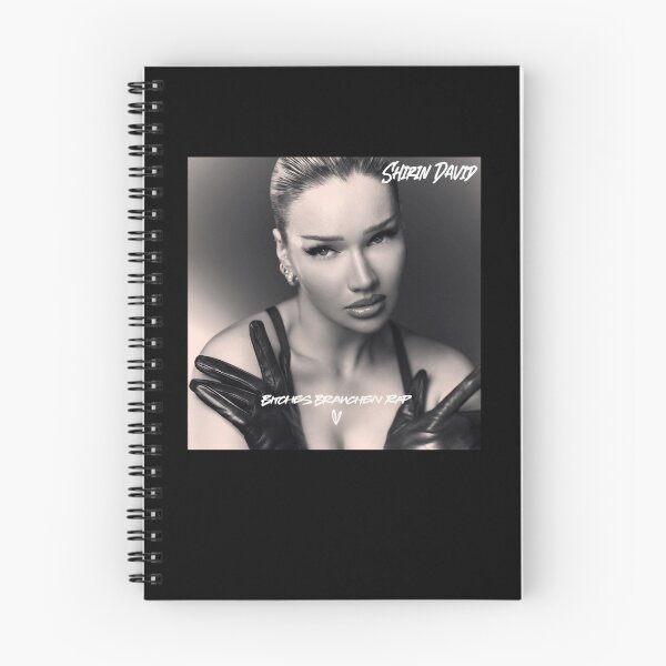 Item preview, Shirin David Merch BBR Album Classic designed and sold by patawako.