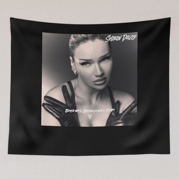 Artikelvorschau, Shirin David Merch BBR Album Classic entworfen und verkauft von patawako.