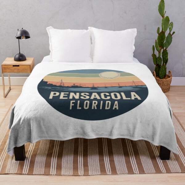 Item preview, Pensacola Florida: Sunset Coastal designed and sold by CircinusStore.