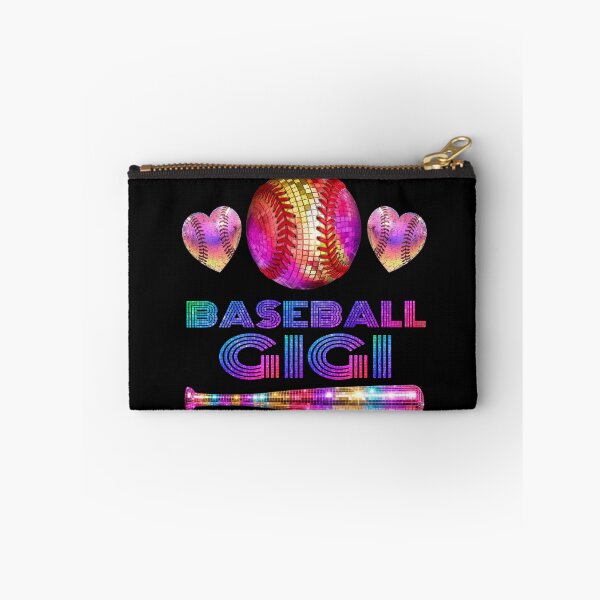 Item preview, Disco Baseball GiGi Retro Sports Style designed and sold by KIROSALS.