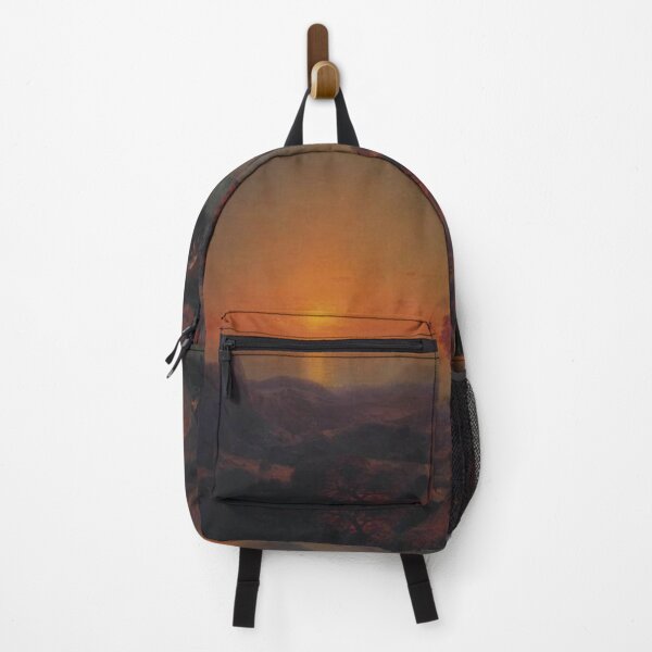 Item preview, View of the Sea from the Mountains at Sunset, Crimea designed and sold by SharonTheFirst.