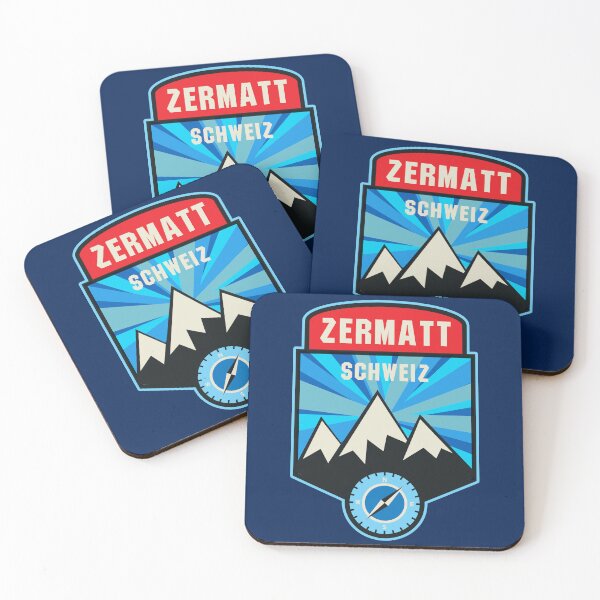 Item preview, Zermatt, Switzerland designed and sold by studio838.