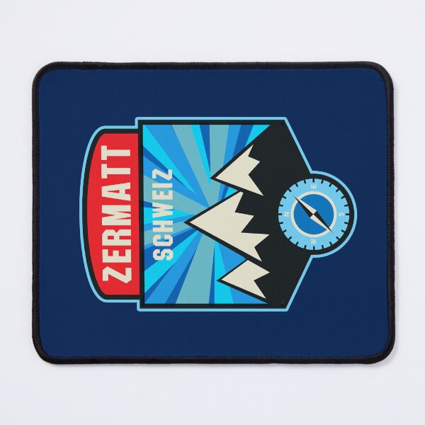 Item preview, Zermatt, Switzerland designed and sold by studio838.