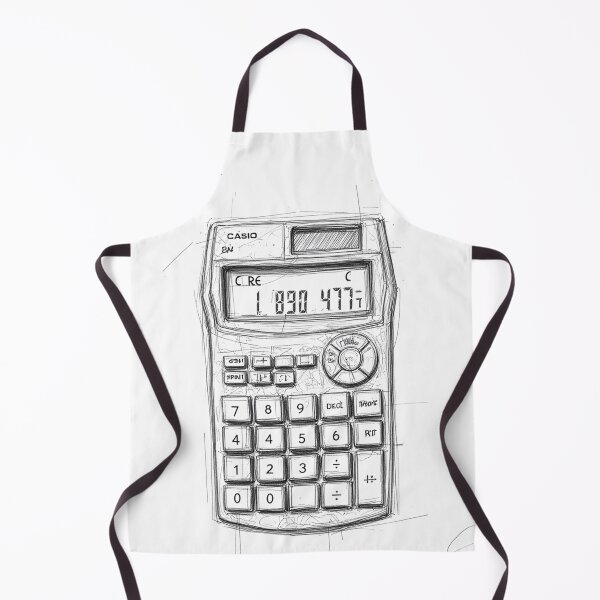Item preview, Calculated Chaos: The Casio Blueprint designed and sold by Imaagica.