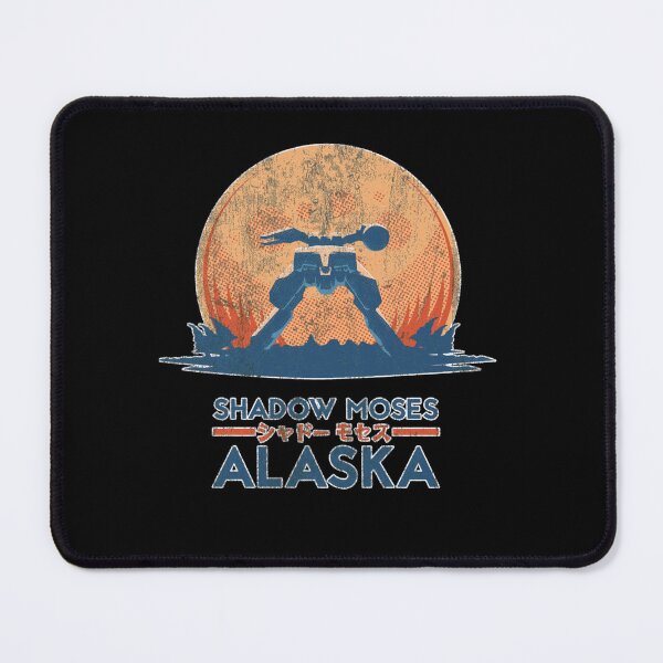 Item preview, Shadow Moses Alaska Island Metal Gear Solid Classic designed and sold by patawako.