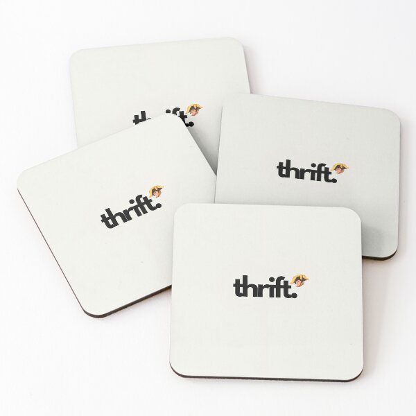 Item preview, Thrift. designed and sold by BlakerPop.