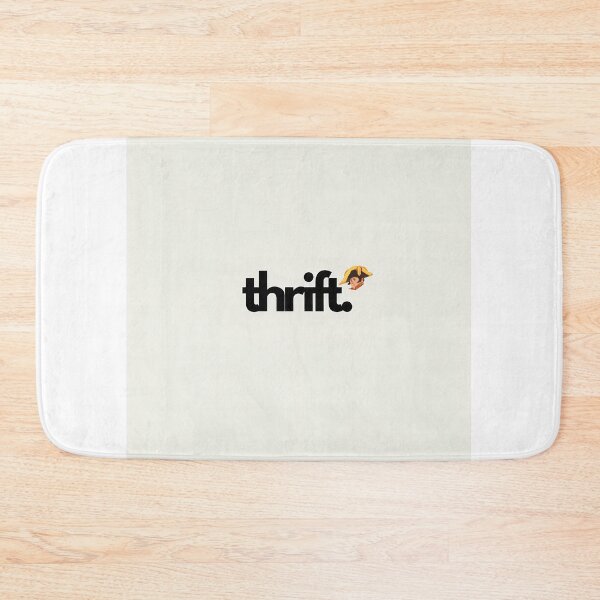 Item preview, Thrift. designed and sold by BlakerPop.