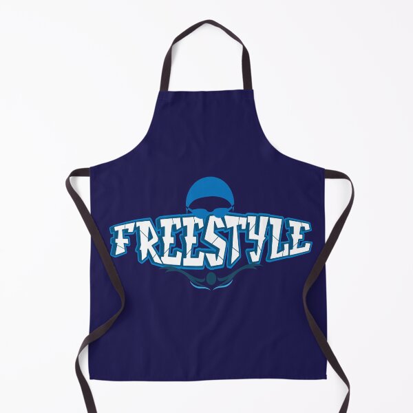 Item preview, Freestyle Swimmer Goggles Blue Logo designed and sold by LoudVictory.