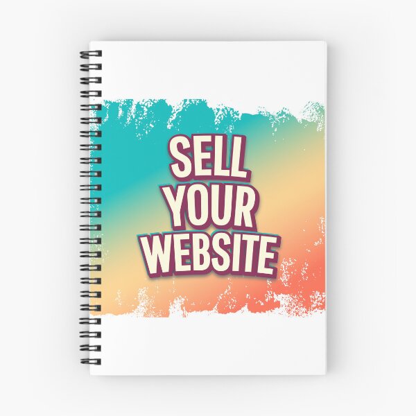 Item preview, Sell Your Website designed and sold by sundardesigns.