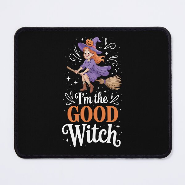 Item preview, im the Good Witch Halloween Matching Group designed and sold by kakashinn.
