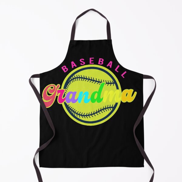 Item preview, Baseball Grandma Neon Softball Design designed and sold by KIROSALS.