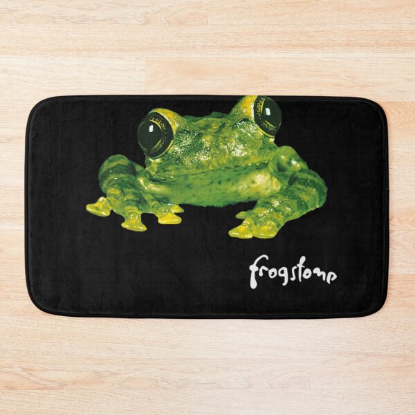 Item preview, Silver Frogstomp Classic  designed and sold by patawako.