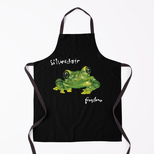 Artikelvorschau, Silver Frogstomp Classic entworfen und verkauft von patawako.