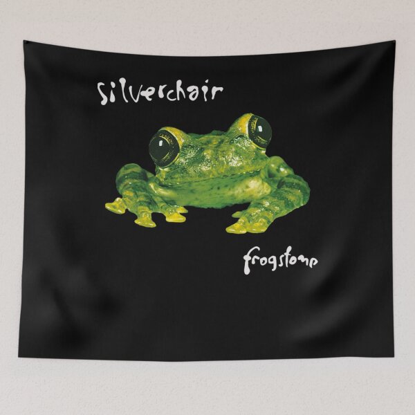 Item preview, Silver Frogstomp Classic  designed and sold by patawako.