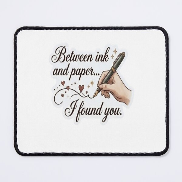 Item preview, A romantic poster containing quotes from romantic literary novels, suitable for pens and paper. designed and sold by ARYAM..