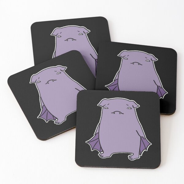 Item preview, Lonely bat designed and sold by eri-morie.