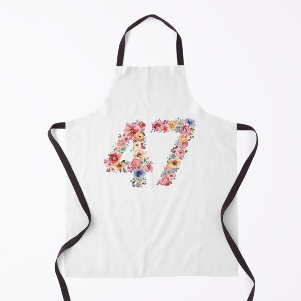 Item preview, 47th birthday flowers watercolor. designed and sold by uunaa.