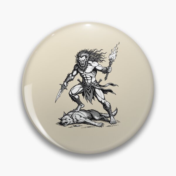 Item preview, The Demon’s Dominion designed and sold by taiche.