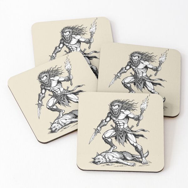 Item preview, The Demon’s Dominion designed and sold by taiche.