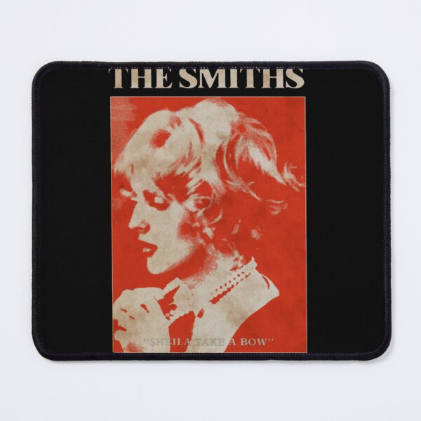 Item preview, Sheila Take A Bow The Smiths  designed and sold by patawako.