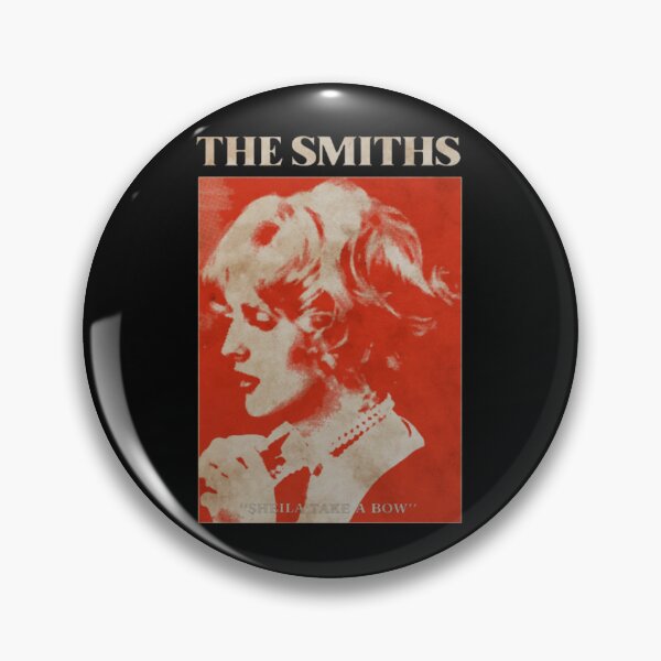 Item preview, Sheila Take A Bow The Smiths  designed and sold by patawako.
