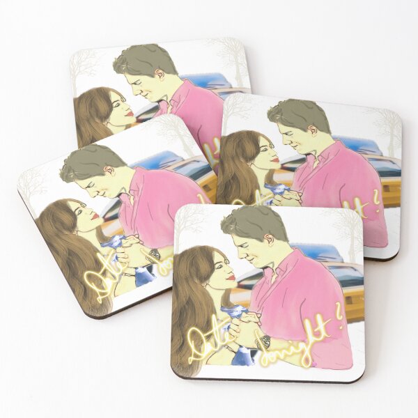 Item preview, Date tonight? designed and sold by Reshma Bolabandi.
