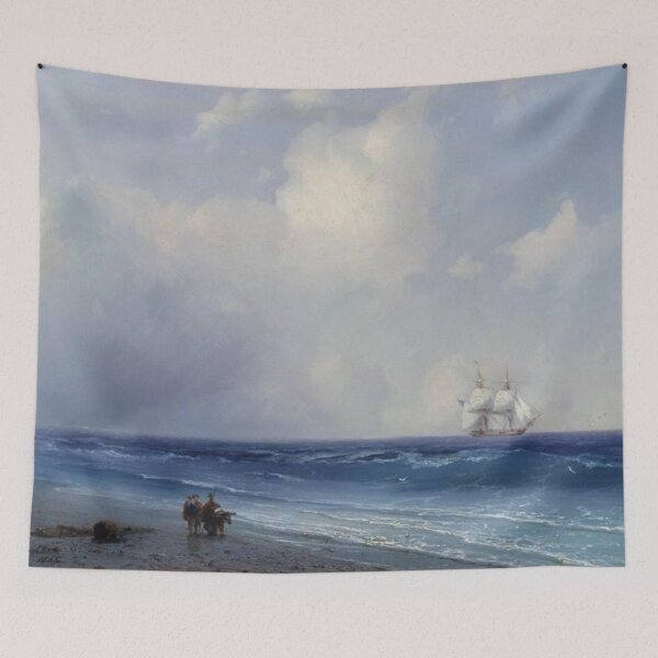 Item preview, Sea view designed and sold by SharonTheFirst.