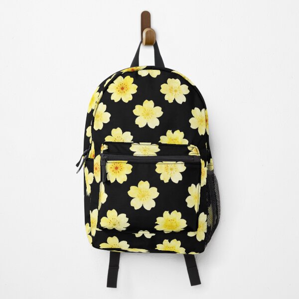 Item preview, Yellow Watercolor Flower Pattern - Fresh Spring Blossoms designed and sold by RidaSalArt.