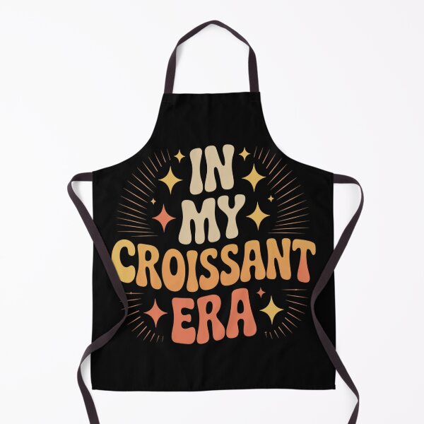 Item preview, In My Croissant Era  designed and sold by kakashinn.