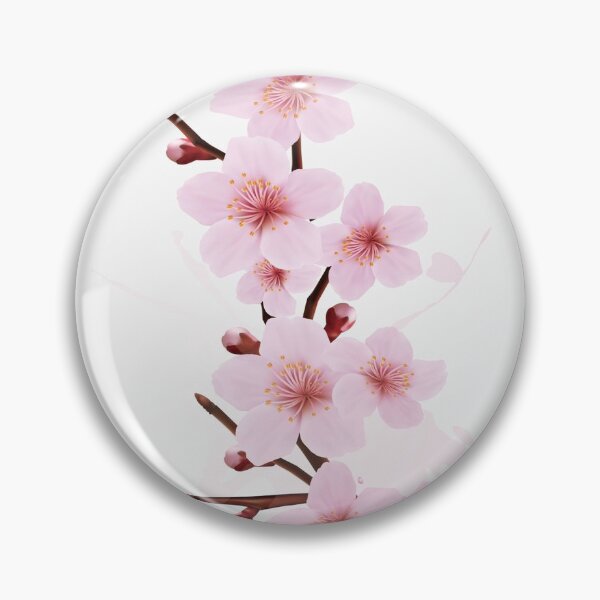 Item preview, The Japanese flowers blossom with love designed and sold by Animegirl543.