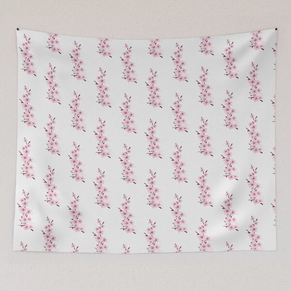 Item preview, The Japanese flowers blossom with love designed and sold by Animegirl543.